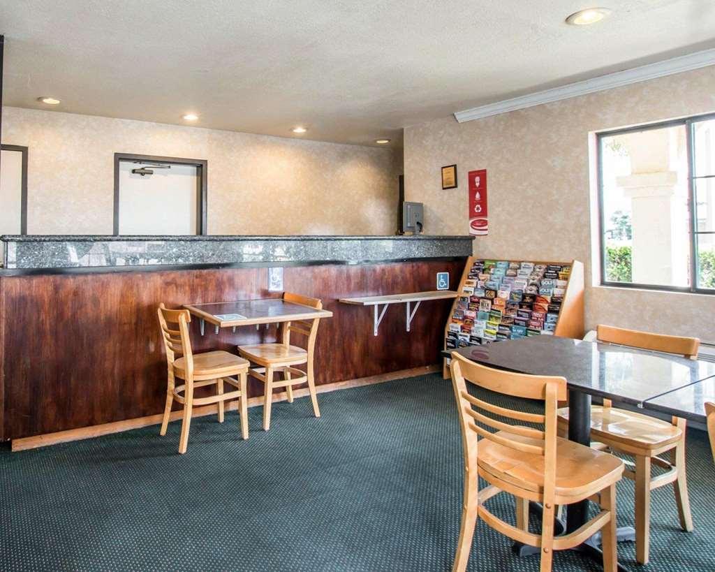 Econo Lodge Moreno Valley Interieur foto