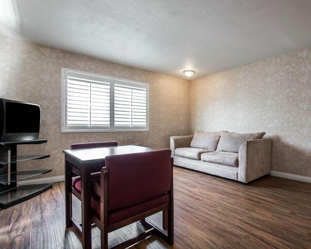 Econo Lodge Moreno Valley Kamer foto
