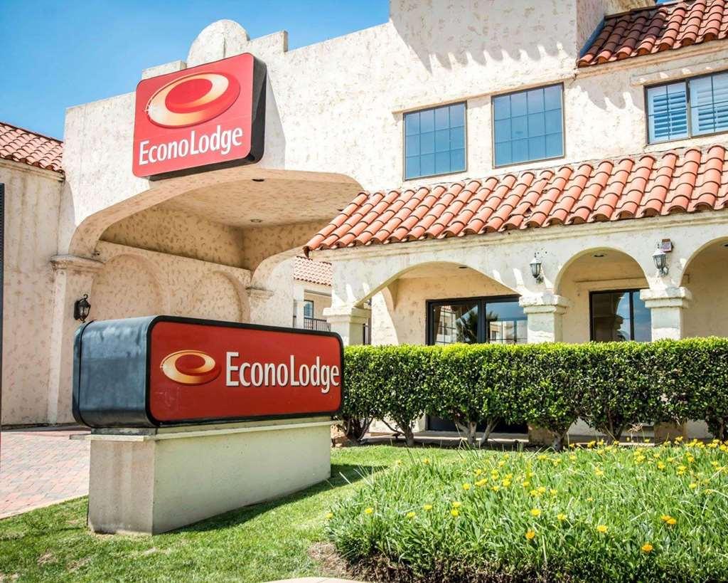 Econo Lodge Moreno Valley Buitenkant foto