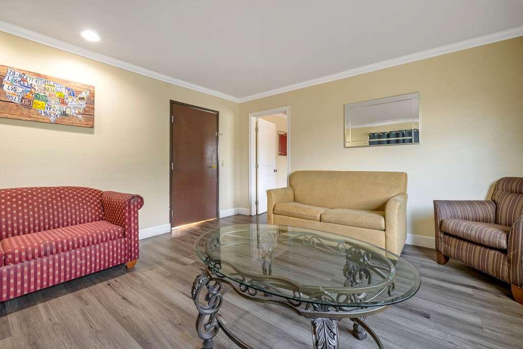 Econo Lodge Moreno Valley Kamer foto