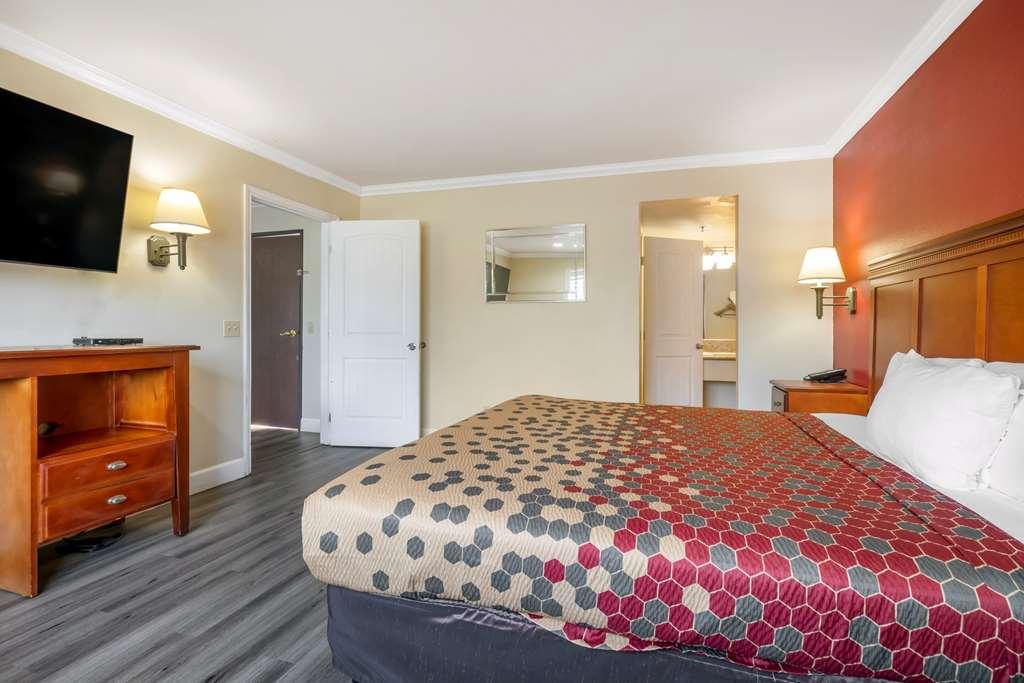 Econo Lodge Moreno Valley Kamer foto
