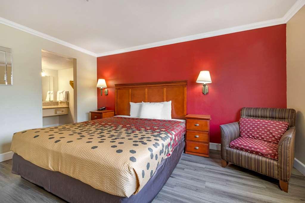 Econo Lodge Moreno Valley Kamer foto