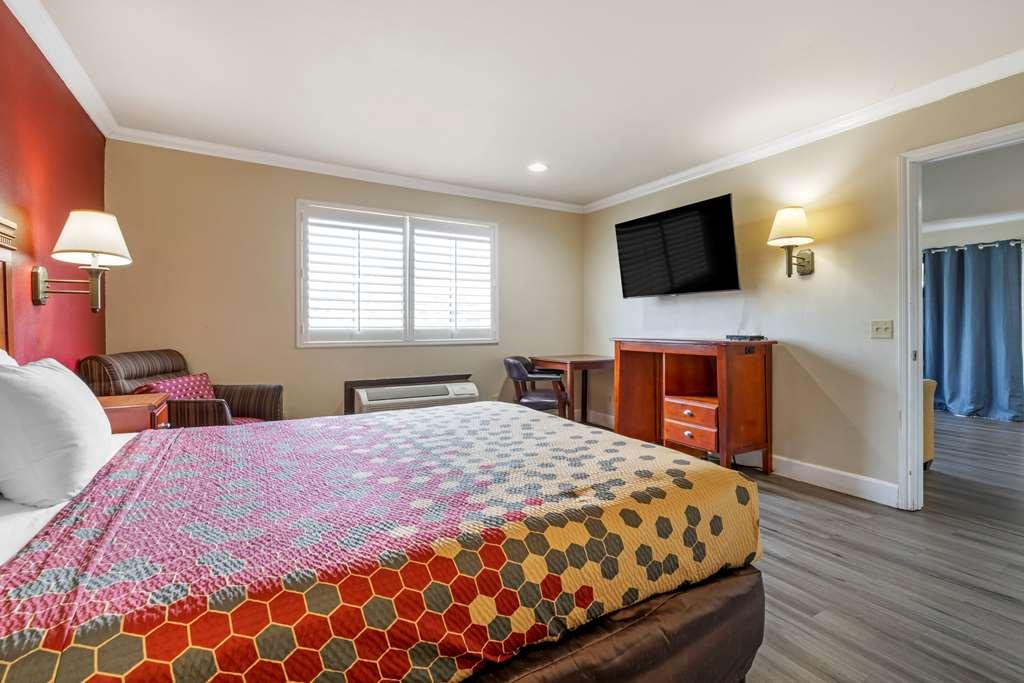 Econo Lodge Moreno Valley Kamer foto