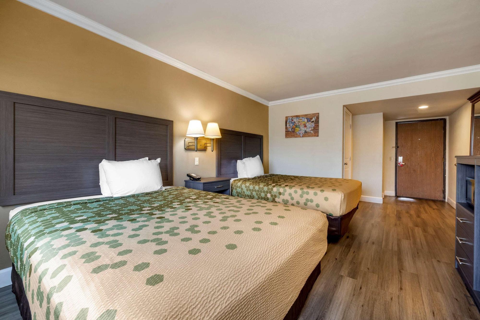 Econo Lodge Moreno Valley Buitenkant foto