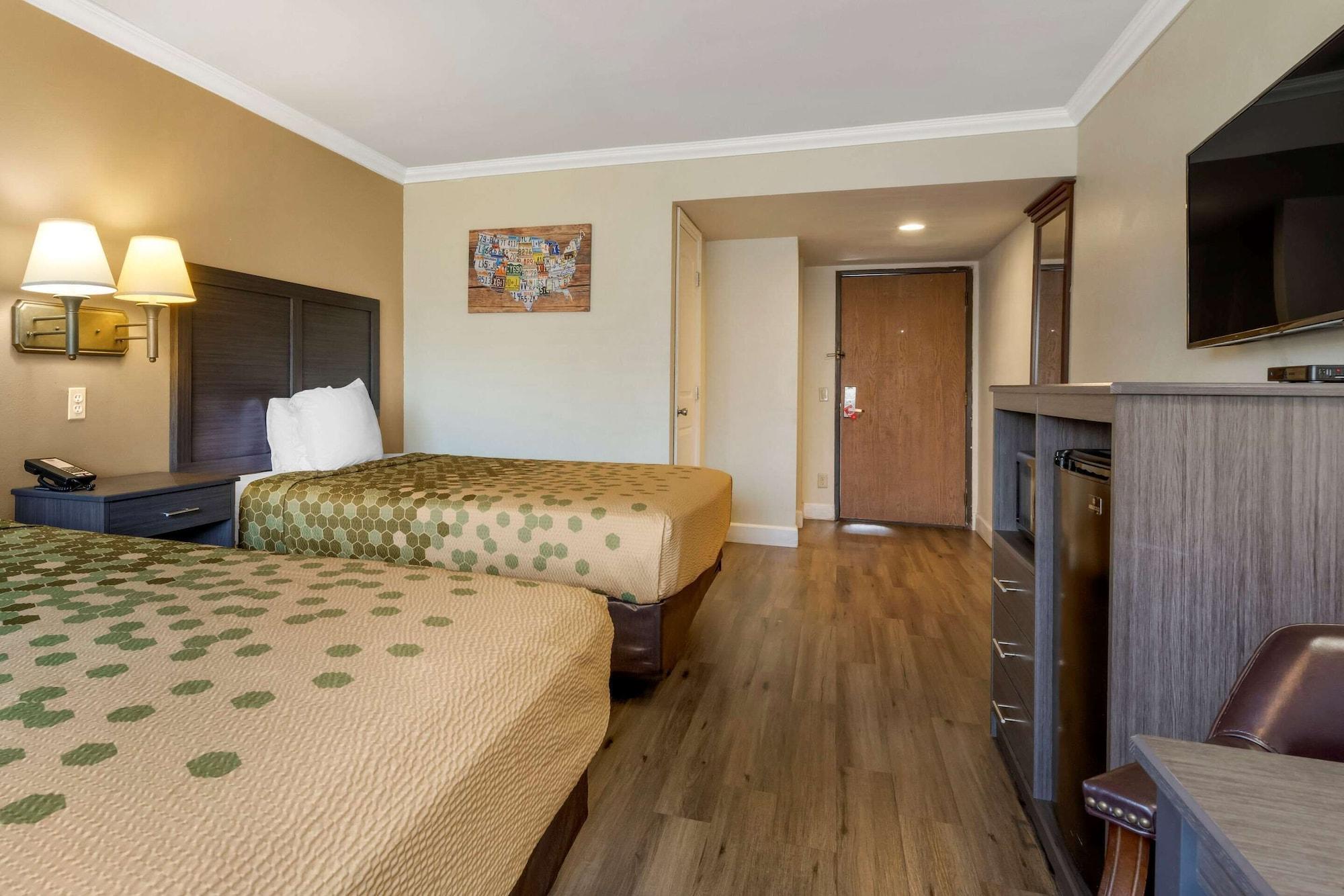 Econo Lodge Moreno Valley Buitenkant foto