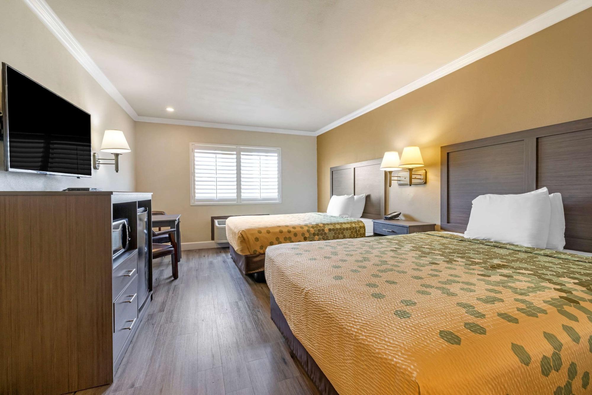 Econo Lodge Moreno Valley Buitenkant foto