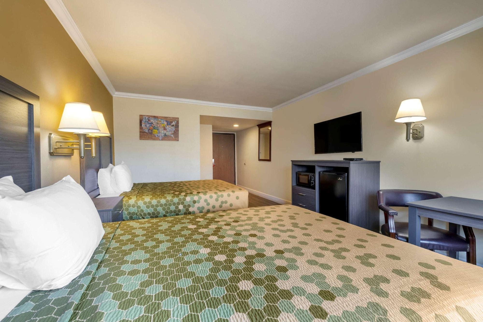 Econo Lodge Moreno Valley Buitenkant foto