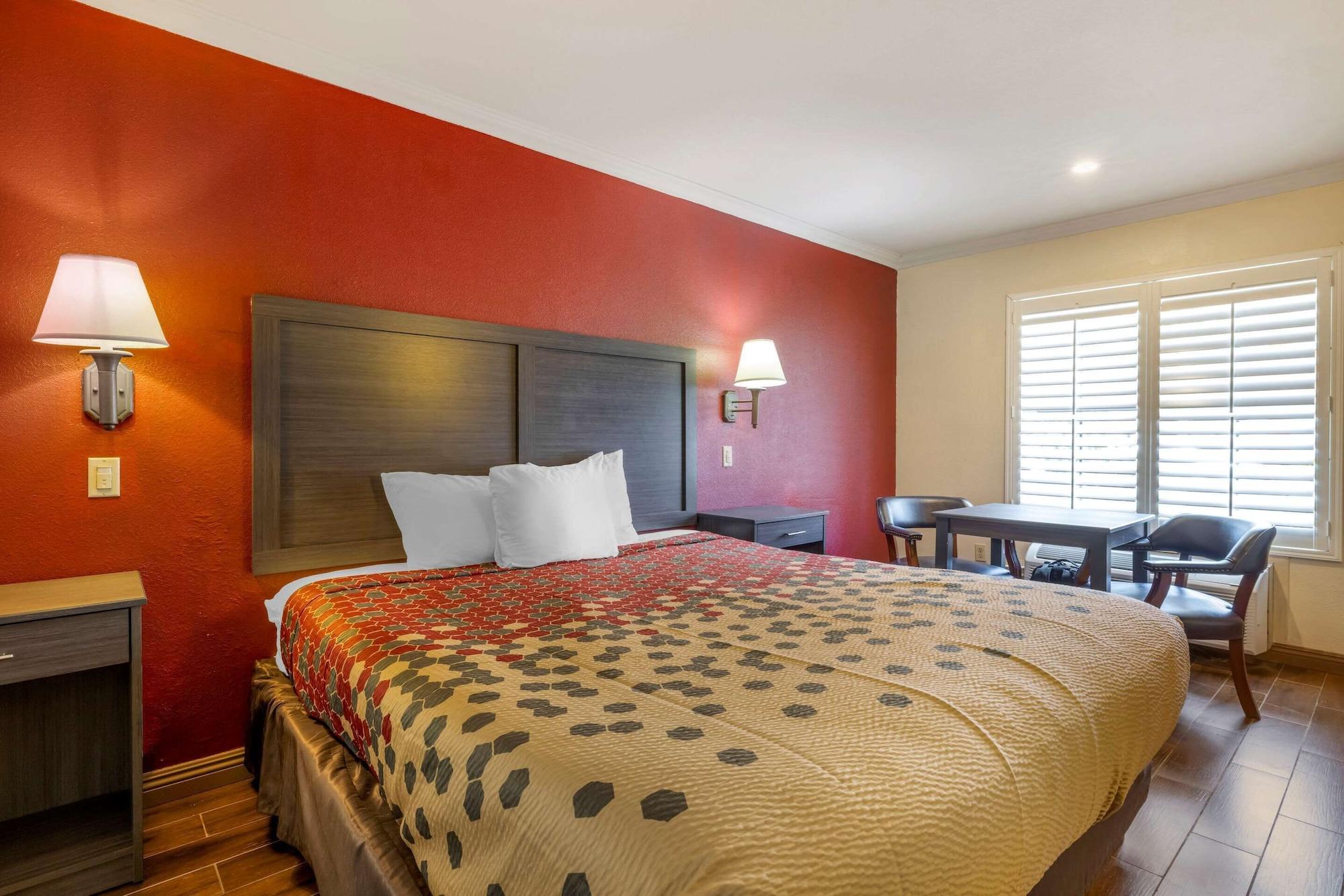 Econo Lodge Moreno Valley Buitenkant foto