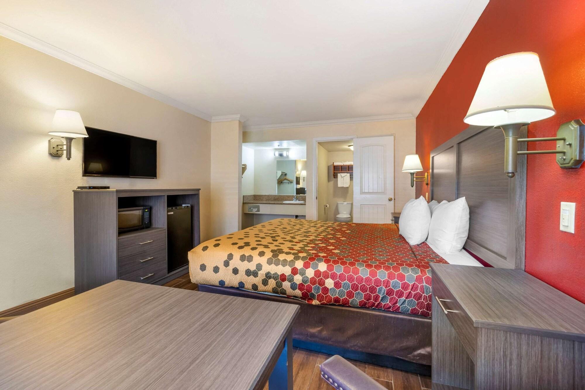 Econo Lodge Moreno Valley Buitenkant foto