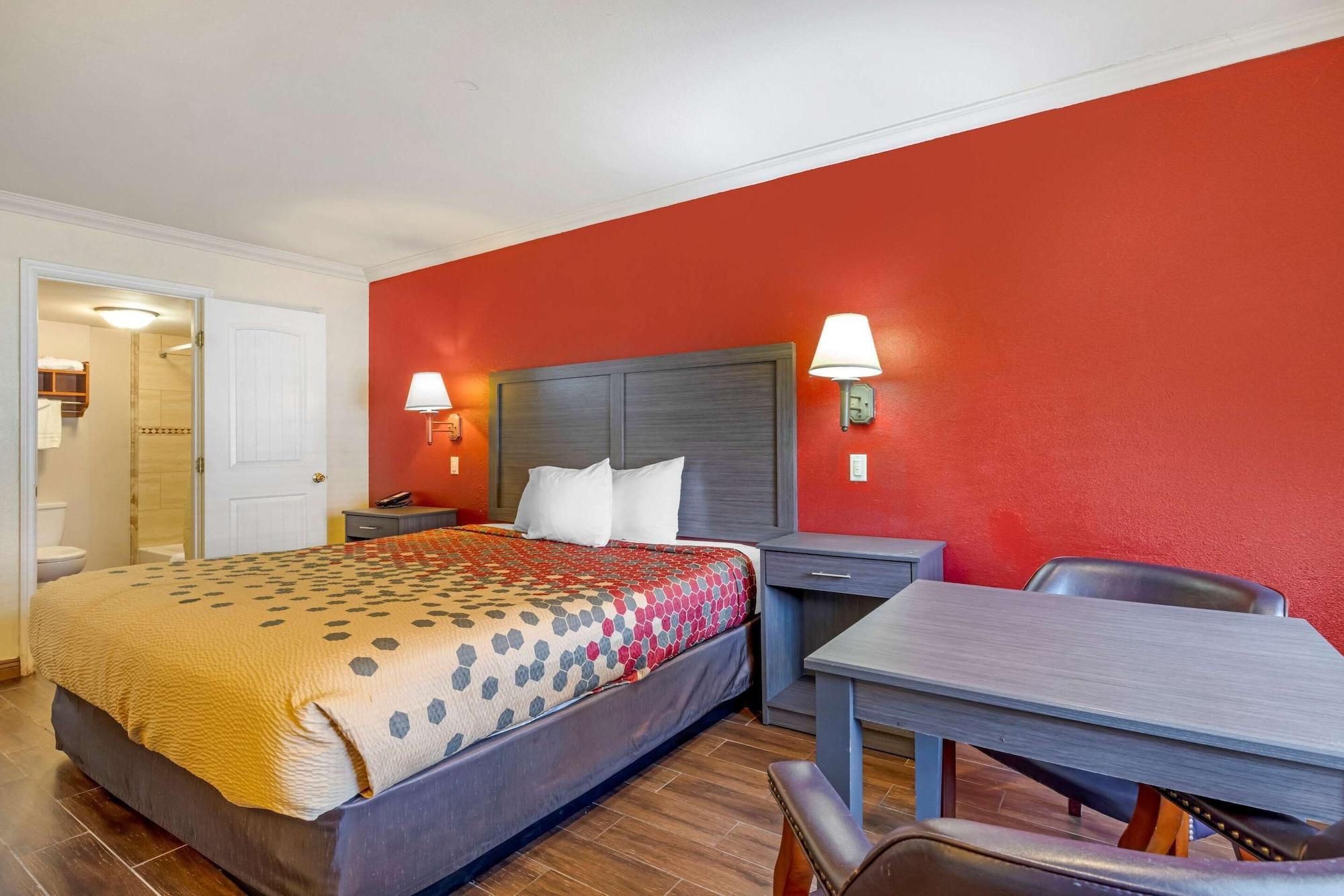 Econo Lodge Moreno Valley Buitenkant foto