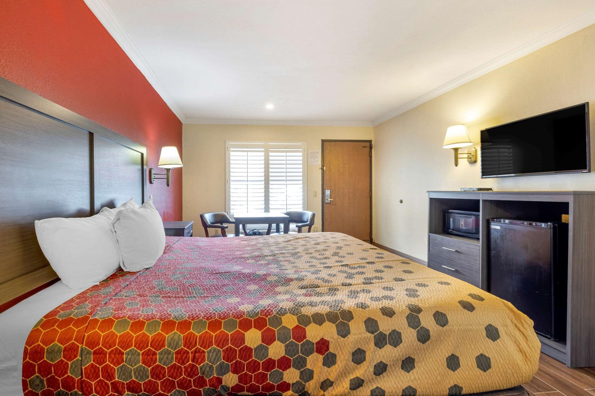 Econo Lodge Moreno Valley Buitenkant foto