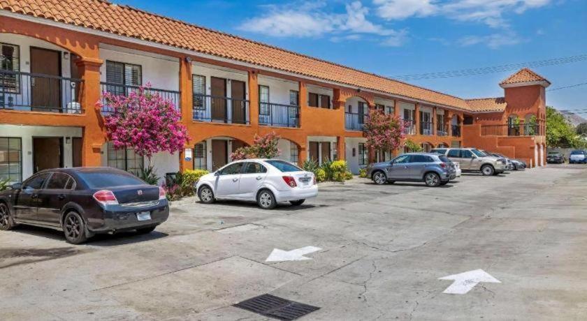 Econo Lodge Moreno Valley Buitenkant foto